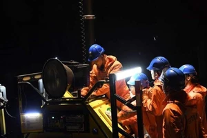 Rò rỉ khí đốt, 23 thợ mỏ thiệt mạng ở Trùng Khánh