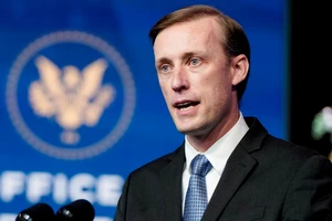 Ông Jake Sullivan - Đề cử cố vấn an ninh của ông Biden. Ảnh: REUTERS