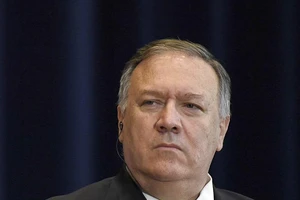 Ngoại trưởng Mỹ Mike Pompeo.