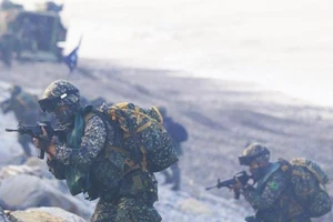 Đài Loan lập thêm 5 lữ đoàn phòng thủ bờ biển