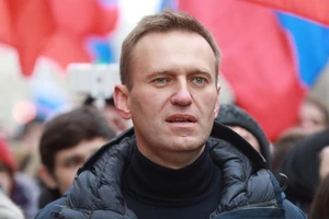 Nhân vật đối lập Nga Alexei Navalny.