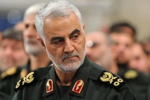 Iran hé lộ cách thức trả thù Mỹ vụ giết tướng Soleimani