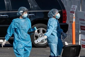 Biến thể mới SARS-CoV-2 ở Anh đã xuất hiện tại Mỹ