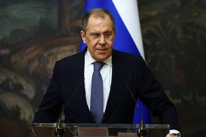 Ngoại trưởng Nga Sergey Lavrov. Ảnh: TASS