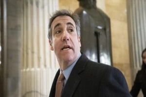 Cựu Thượng nghị sĩ Đảng Cộng hòa William Cohen. Ảnh: AP