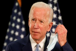 Tổng thống đắc cử Mỹ Joe Biden. Ảnh: REUTERS