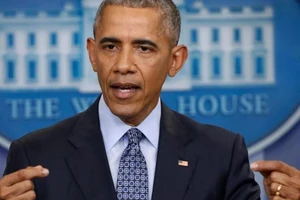 Ông Obama: 'Lịch sử sẽ ghi lại cuộc bạo loạn ở Điện Capitol'