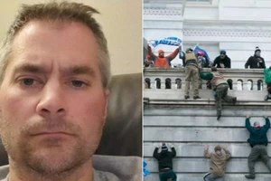 Nhà Trắng treo cờ rủ, tôn vinh cảnh sát hy sinh ở Điện Capitol