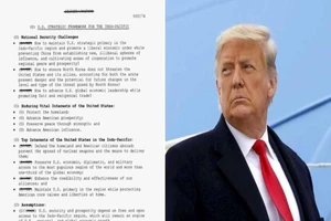 Giải mật chiến lược Ấn Độ Dương - Thái Bình Dương của Mỹ