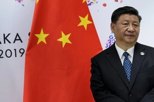 Chủ tịch Trung Quốc Tập Cận Bình. Ảnh: GETTY IMAGES