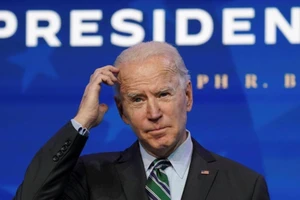 Liệu ông Biden có ân xá ông Trump để hàn gắn nước Mỹ?