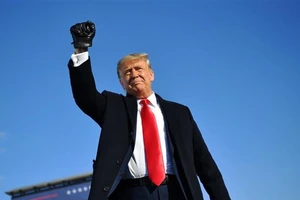 Ông Trump - bốn năm nắm quyền và những di sản 'để đời'