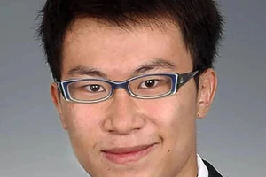 Du học sinh Trung Quốc Fan Yiran. Ảnh: TWITTER