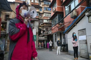 Trung Quốc phát hiện virus SARS-CoV-2 ở trên kem. Ảnh: AFP.