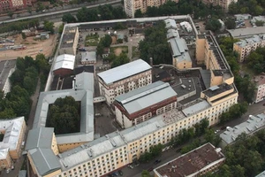 Nhà tù Matrosskaya Tishina. Ảnh: HISTRF.RU