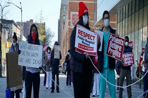 Đại dịch COVID-19 đã làm mất 255 triệu việc làm trên toàn cầu. Ảnh: Liên Hợp Quốc