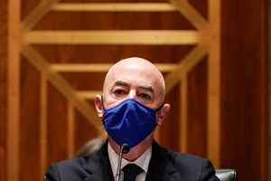 Ông Alejandro Mayorkas được Tổng thống Joe Biden đề cử làm Bộ trưởng An ninh Nội địa.