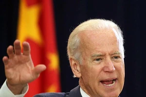 Tổng thống Mỹ Joe Biden. Ảnh: NIKKEIASIA