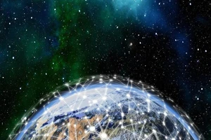 Trung Quốc nỗ lực xây dựng con đường Tơ lụa Kỹ thuật số. Ảnh: PIXABAY.COM