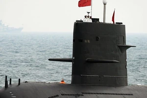 Trung Quốc khả năng đang chế tạo tàu ngầm hạt nhân mới
