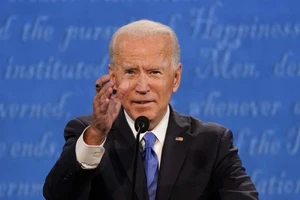 Ông Biden 'thề' sẽ đối đầu với Bắc Kinh trên nhiều mặt trận