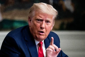 Ông Trump sẽ không xuất hiện tại phiên tòa luận tội