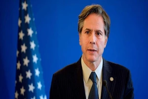 Ngoại trưởng Mỹ Antony Blinken. Ảnh: AFP