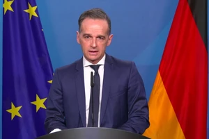 Ngoại trưởng Đức Heiko Maas. Ảnh: EU