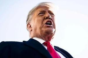 Cựu Tổng thống Mỹ Donald Trump. Ảnh: THE WASHINGTON POST/ GETTY IMAGES