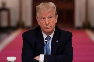 Cựu Tổng thống Mỹ Donald Trump. Ảnh: AFP