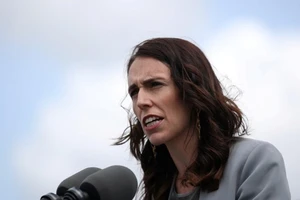 Thủ tướng New Zealand Jacinda Ardern. Ảnh: REUTERS