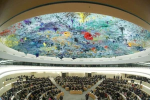 Hội đồng Nhân quyền LHQ sẽ có phiên họp đặc biệt về Myanmar. Ảnh: REUTERS