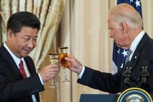 Ông Tập cảnh báo 'thảm họa' nếu Mỹ, Trung tiếp tục đối đầu