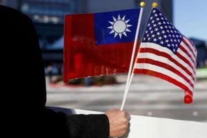 Mỹ, Đài Loan có cuộc gặp chính thức đầu tiên dưới thời ông Joe Biden. Ảnh: TWITTER /USASIAPACIFIC