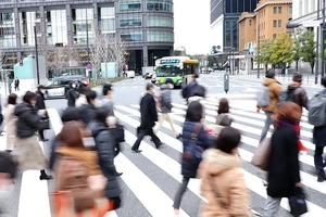 Nhật Bản đang đối mặt với vấn nạn tự tử tăng cao giữa đại dịch COVID-19. Ảnh: CFP