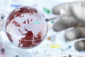 Thế giới cần một chương trình tiêm chủng toàn cầu để ngừa COVID-19 - Ảnh minh họa. Ảnh: GETTY