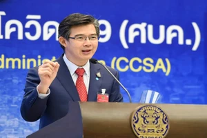 Tiến sĩ Taweesilp Visanuyothin. Ảnh: BERNAMA