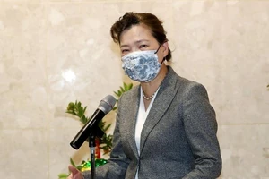 Quan chức Đài Loan nhận được thư từ Nhà Trắng