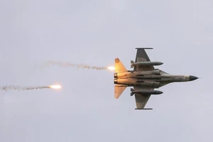 Trung Quốc gần đây tăng cường các hoạt động quân sự xung quanh Đài Loan. Ảnh: REUTERS