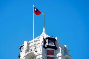 Đài Loan truy tố 4 cựu sĩ quan tình báo gián điệp cho Bắc Kinh. Ảnh: AFP