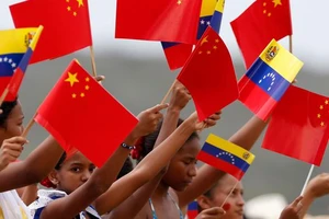 Trung Quốc cạn kiệt các khoản vay dành cho Mỹ Latinh