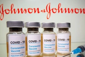 Vaccine ngừa COVID-19 của hãng Johnson & Johnson (J&J). Ảnh: REUTERS