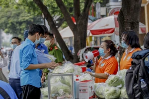 ‘Mời bà con ủng hộ nông sản Hải Dương, tất cả đều 0 đồng’