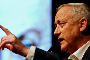 Bộ trưởng Quốc phòng Benny Gant tiết lộ rằng Israel có kế hoạch phát triển "thỏa thuận an ninh đặc biệt" mới với các đồng minh Ả Rập.