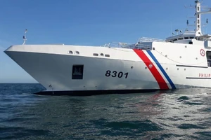 Lực lượng tuần duyên Philippines. Ảnh: NAVAL NEWS