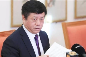 Động thái 'rắn' của Trung Quốc trước thềm họp bàn của 'bộ tứ'