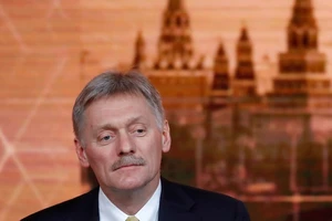 Người phát ngôn Điện Kremlin Dmitry Peskov. Ảnh: REUTERS