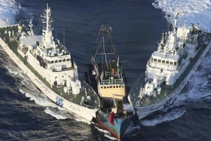 Lo ngại nguy cơ tính toán sai lầm của các bên ở biển Hoa Đông