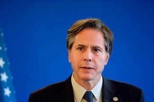 Ngoại trưởng Mỹ Antony Blinken bắt đầu chuyến công du nước ngoài đầu tiên của mình tại Nhật Bản.