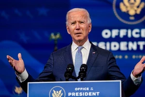 Ông Biden: 'Tôi biết người Mỹ gốc Á rất lo sợ'